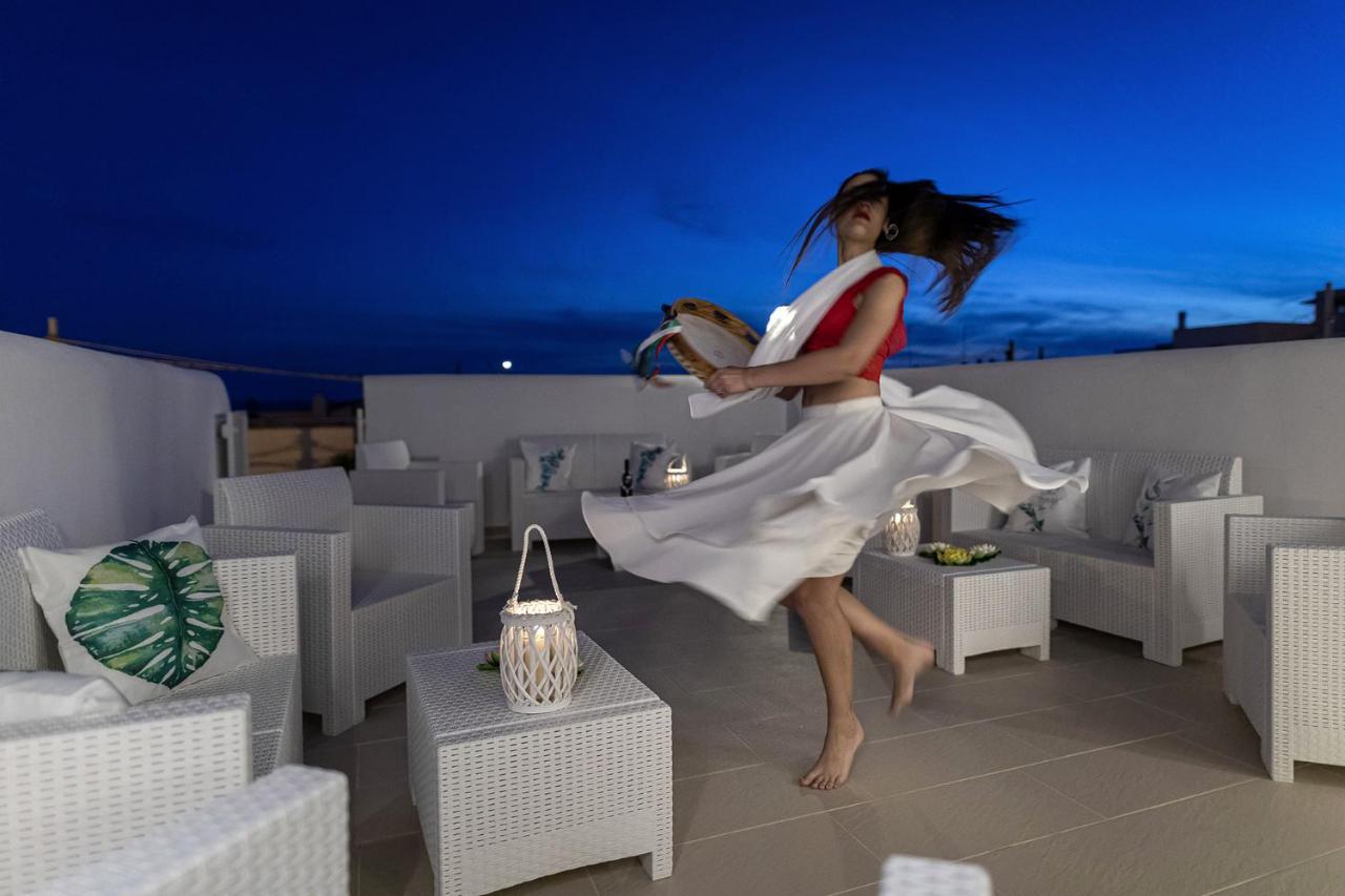 Suite Superior con Vista Mare