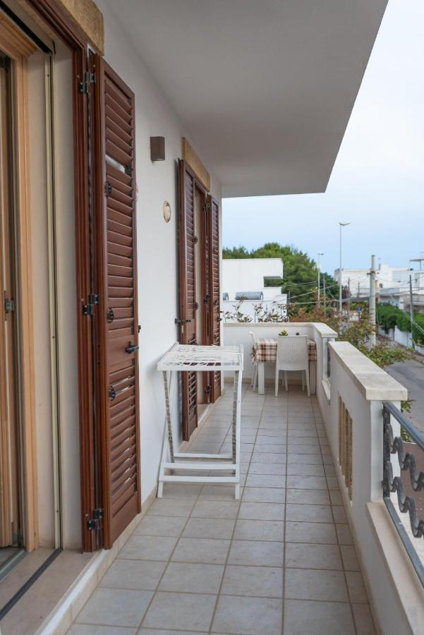 Camera Quadrupla con Balcone