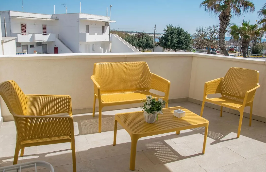 Brezza Salentina Aparthotel-1