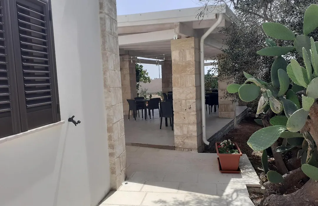 Masseria Centro Colonico B&B-1