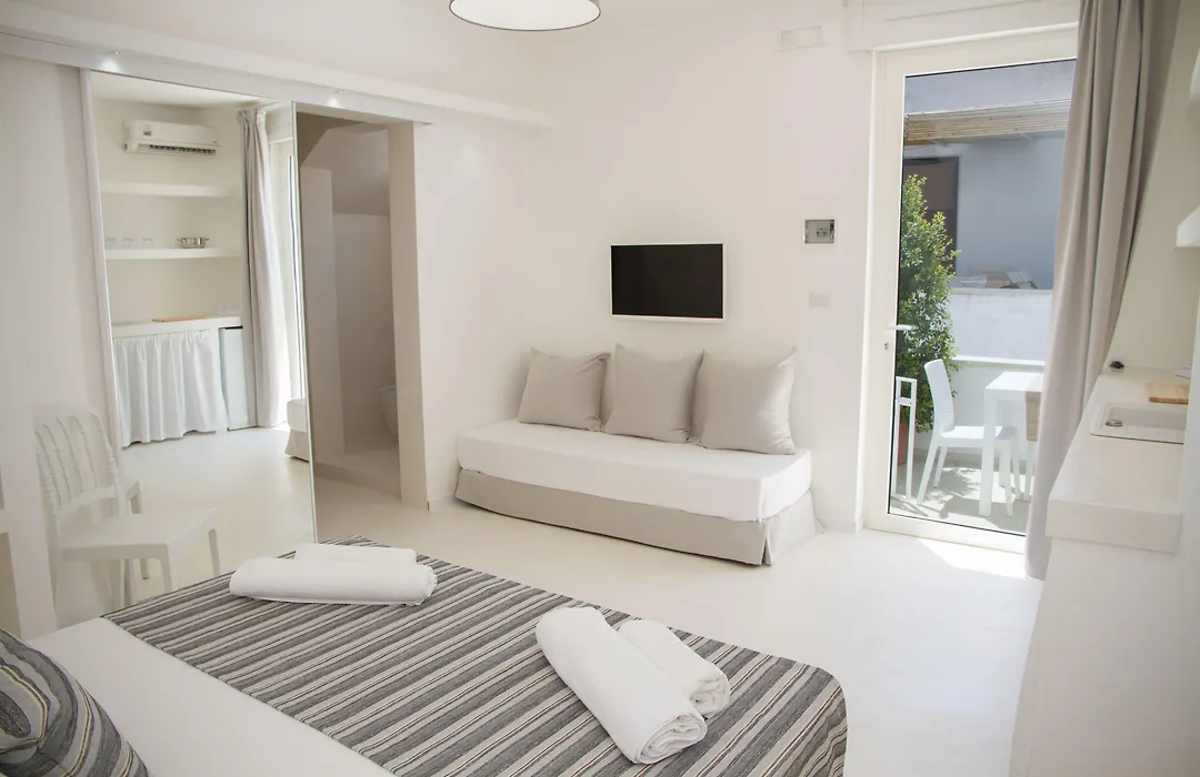 Dimora Ausentum B&B-1