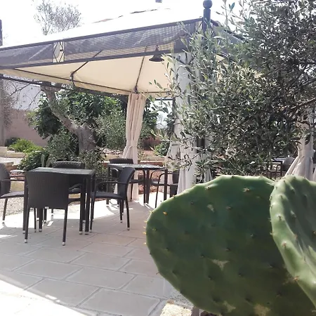 Masseria Centro Colonico B&B-2